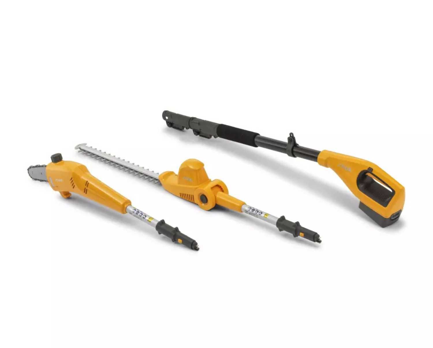 Podkrzesywarka Sekator Na Wysięgniku Stiga Mt 100E Multi-Tool Zestaw