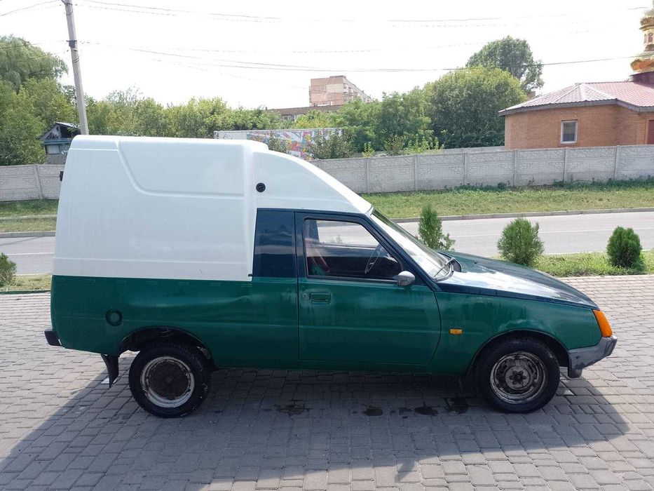 Таврія пікап газ/бензин 2004р.