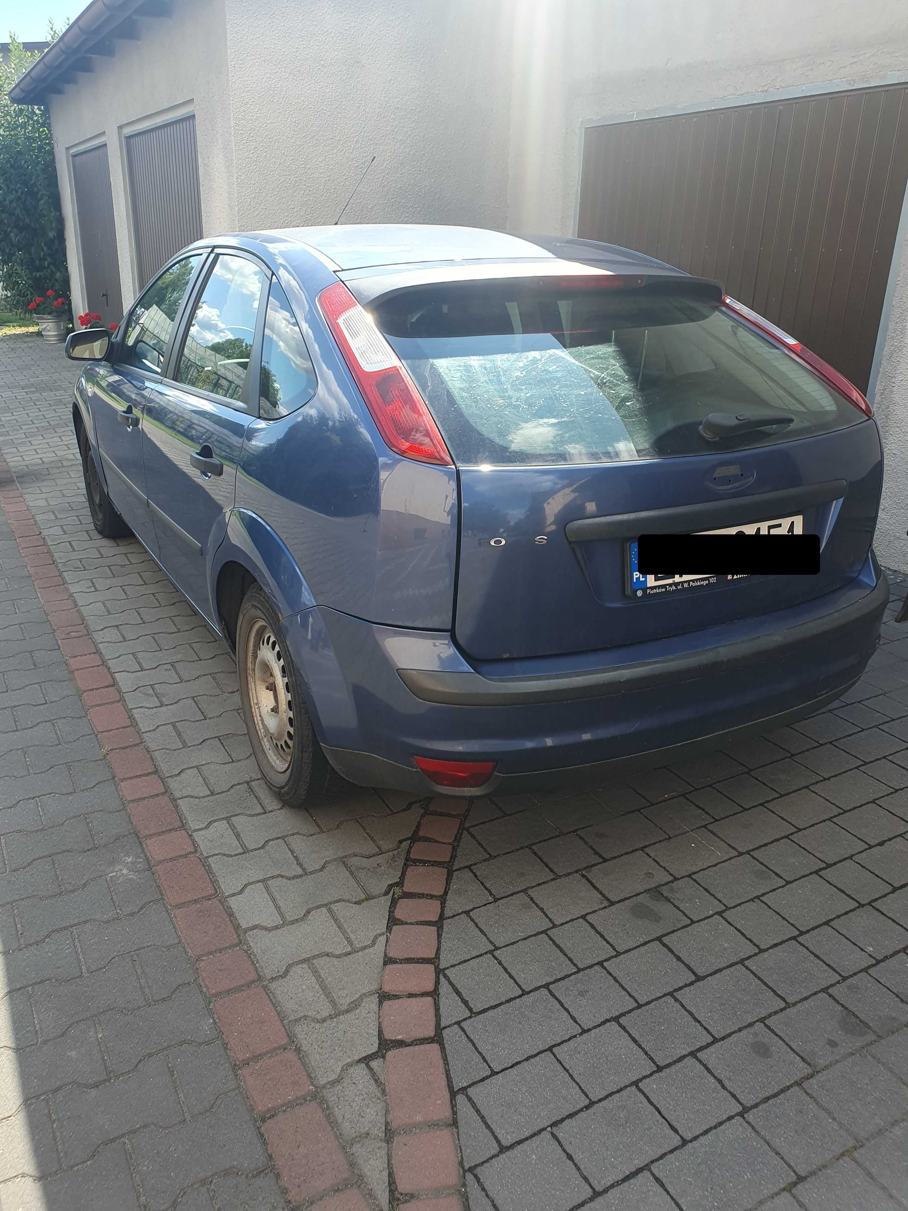 ford focus mk2 1.6 tdci