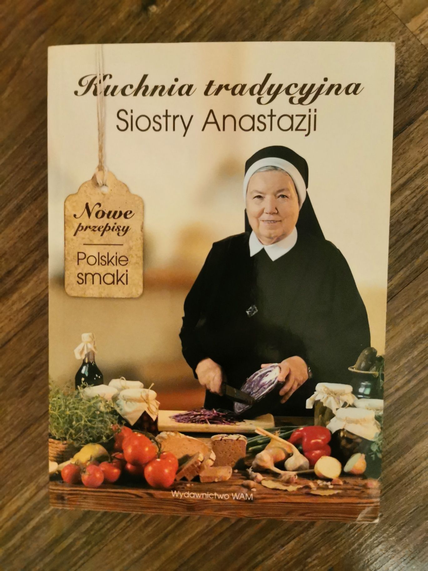 Kuchnia tradycyjna siostry Anastazji