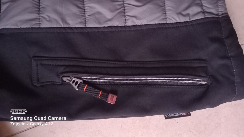 Kurtka Geographical Norway Expedition Baleine S-M Jak Nowa świetna