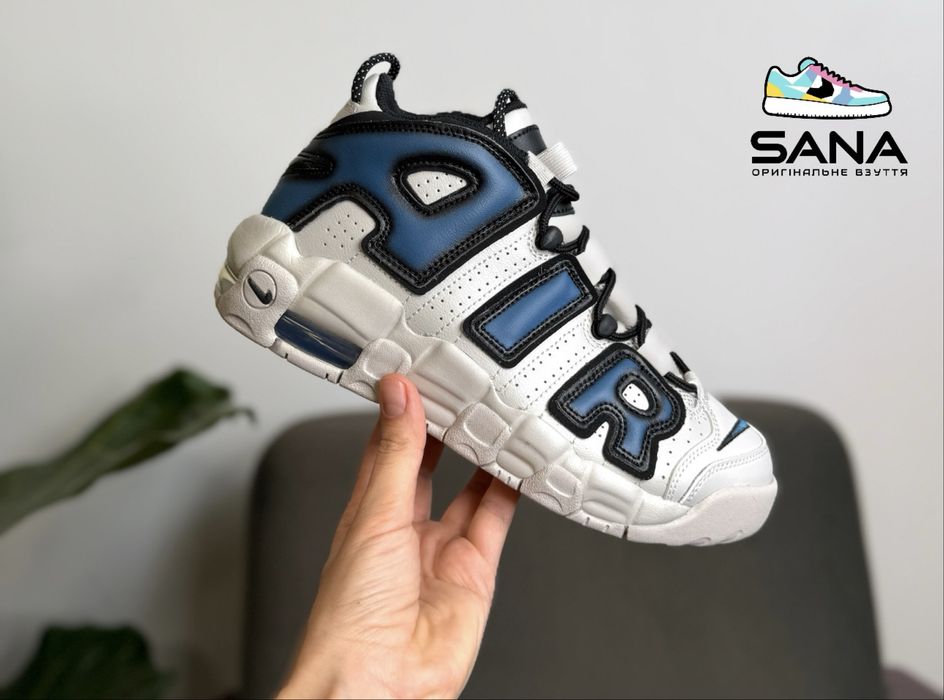 Кросівки чоловічі Nike Air Uptempo FD5573 - 001, оригінал - 38 р.
