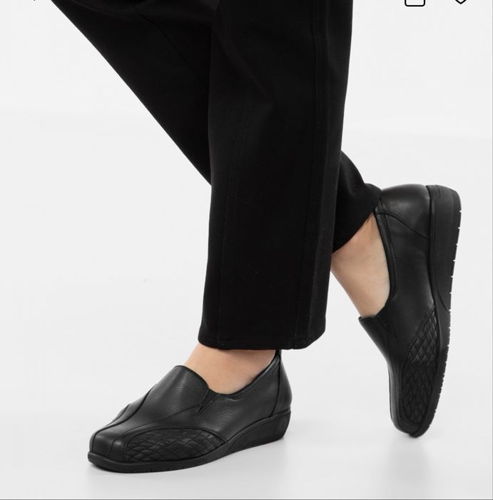 Туфлі жіночі натуральна шкіра