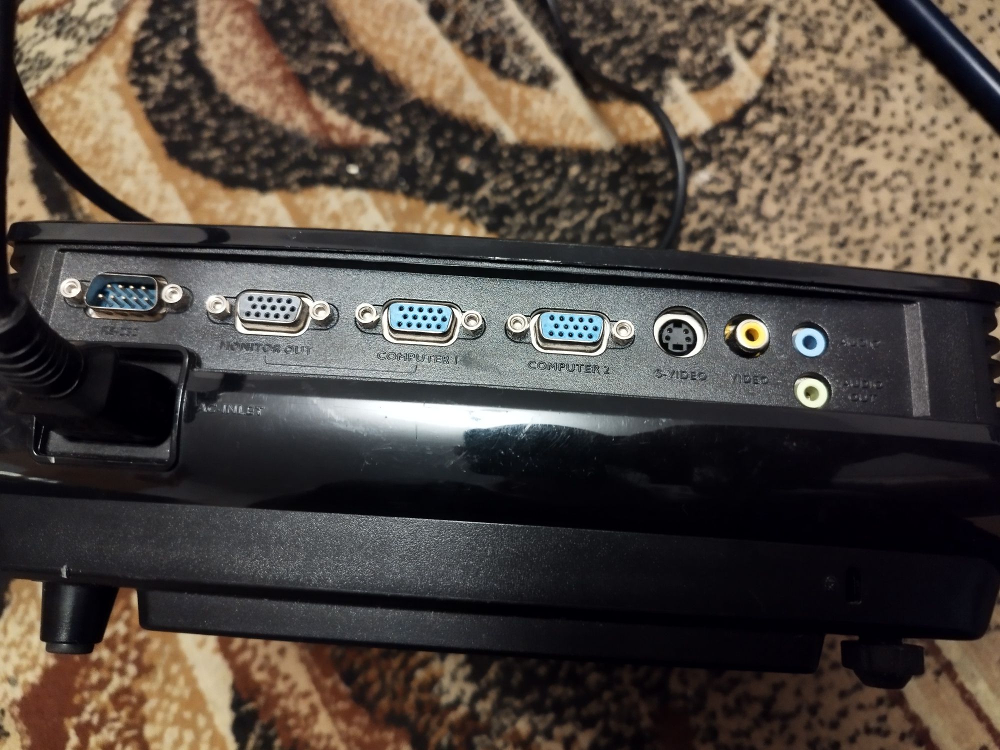 Projektor BenQ mp5