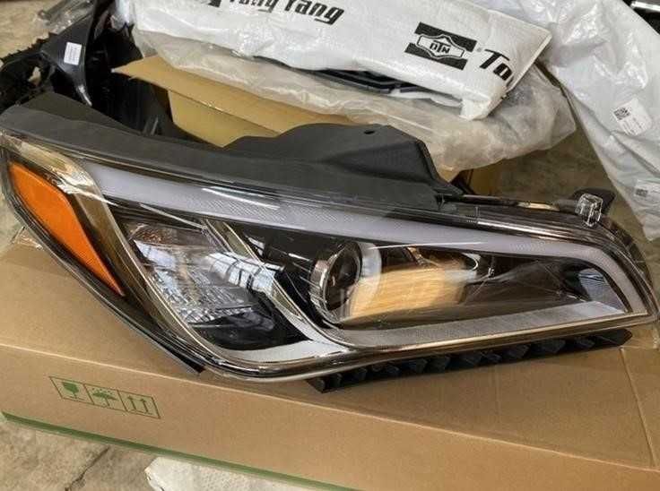 Фари Hyundai Sonata LF Фара Соната ЛФ 2014
