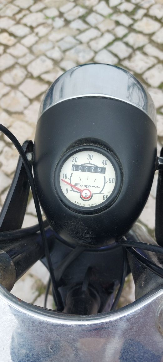 Mota  SACHS Minor  impecável