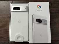 Google Pixel 7 8/128GB Snow - jak nowy, 24mc gwarancji