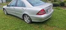 Sprzedam mercedes benz C Klasa