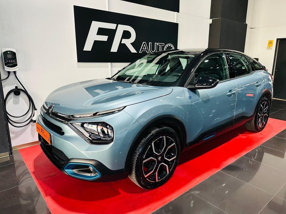 Citroën e-C4 50 kWh Feel