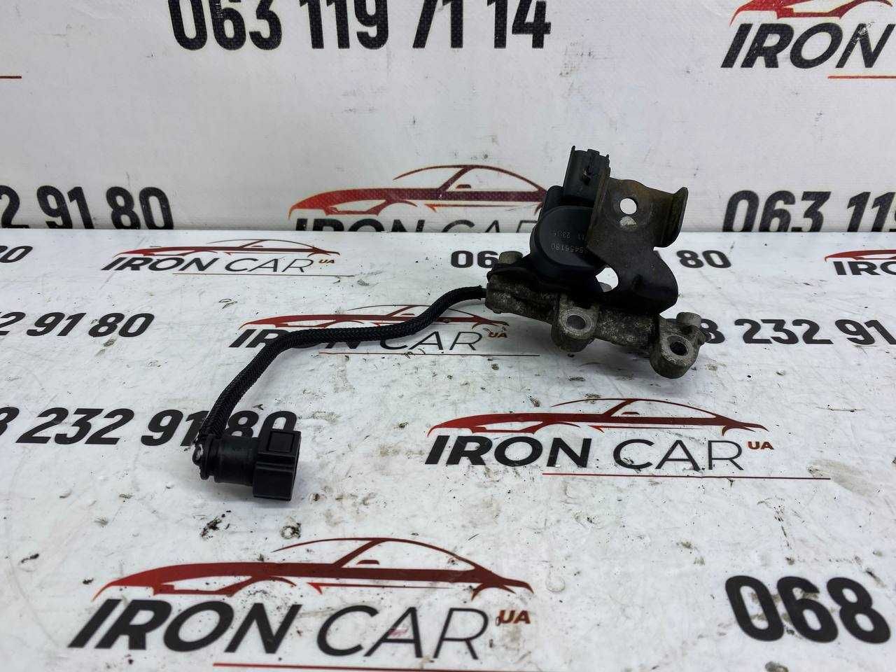 Клапан турбіни Peugeot Ford Volvo Jaguar Land Rover 2.2 D 9665456180