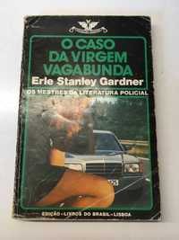 Livro - O Caso da Virgem Vagabunda