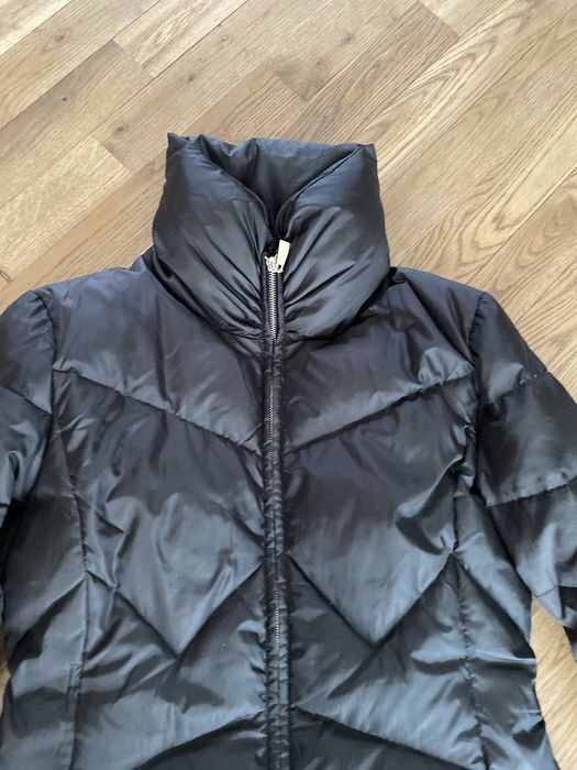 Kurtka puchowa Quiosque roz 42 - 44 puch naturalny