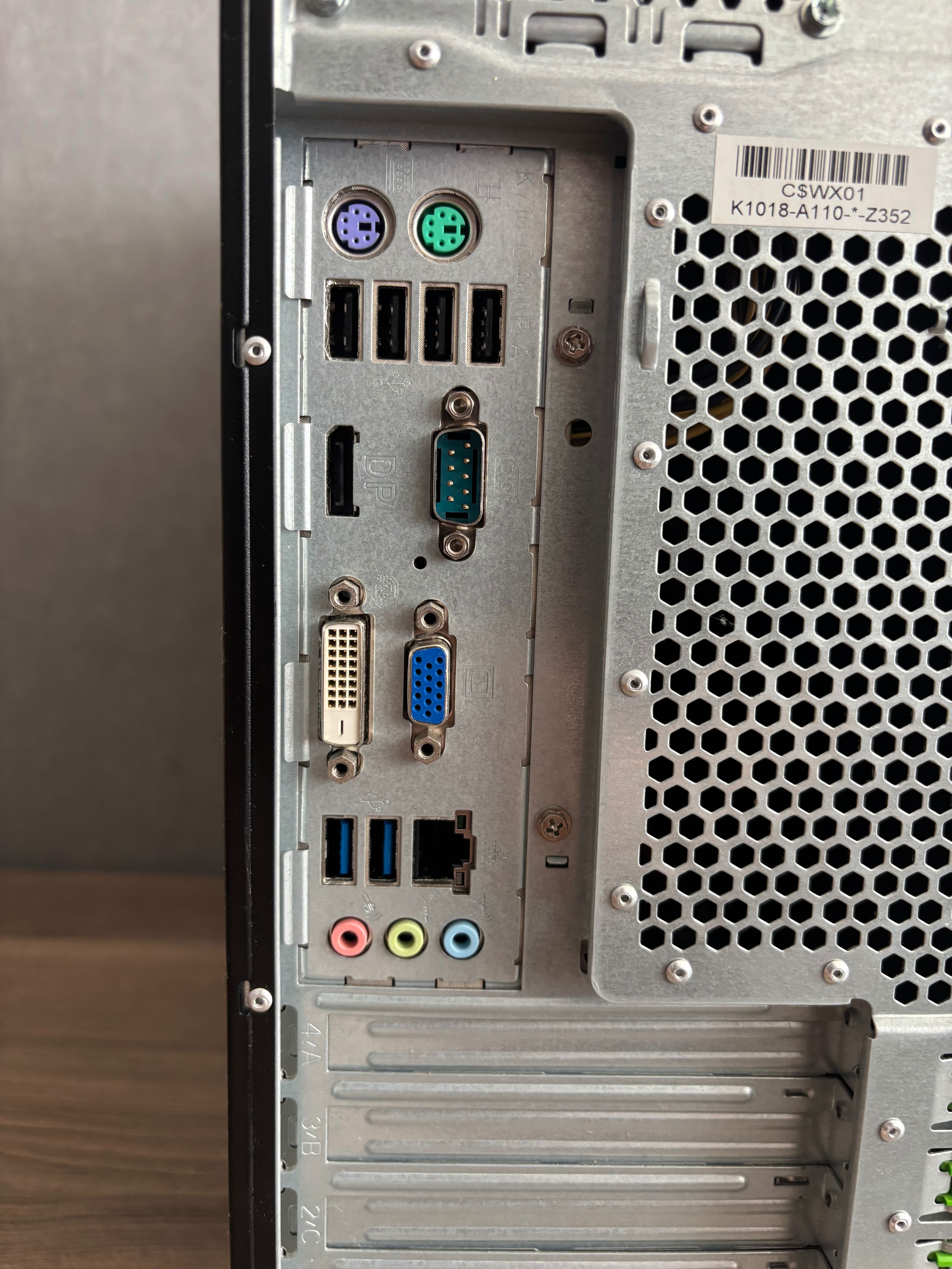 Komputer i7 4770