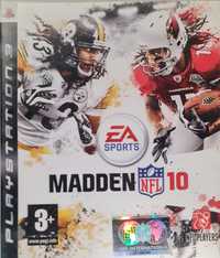 Madden NFL 10 PS3 Używana