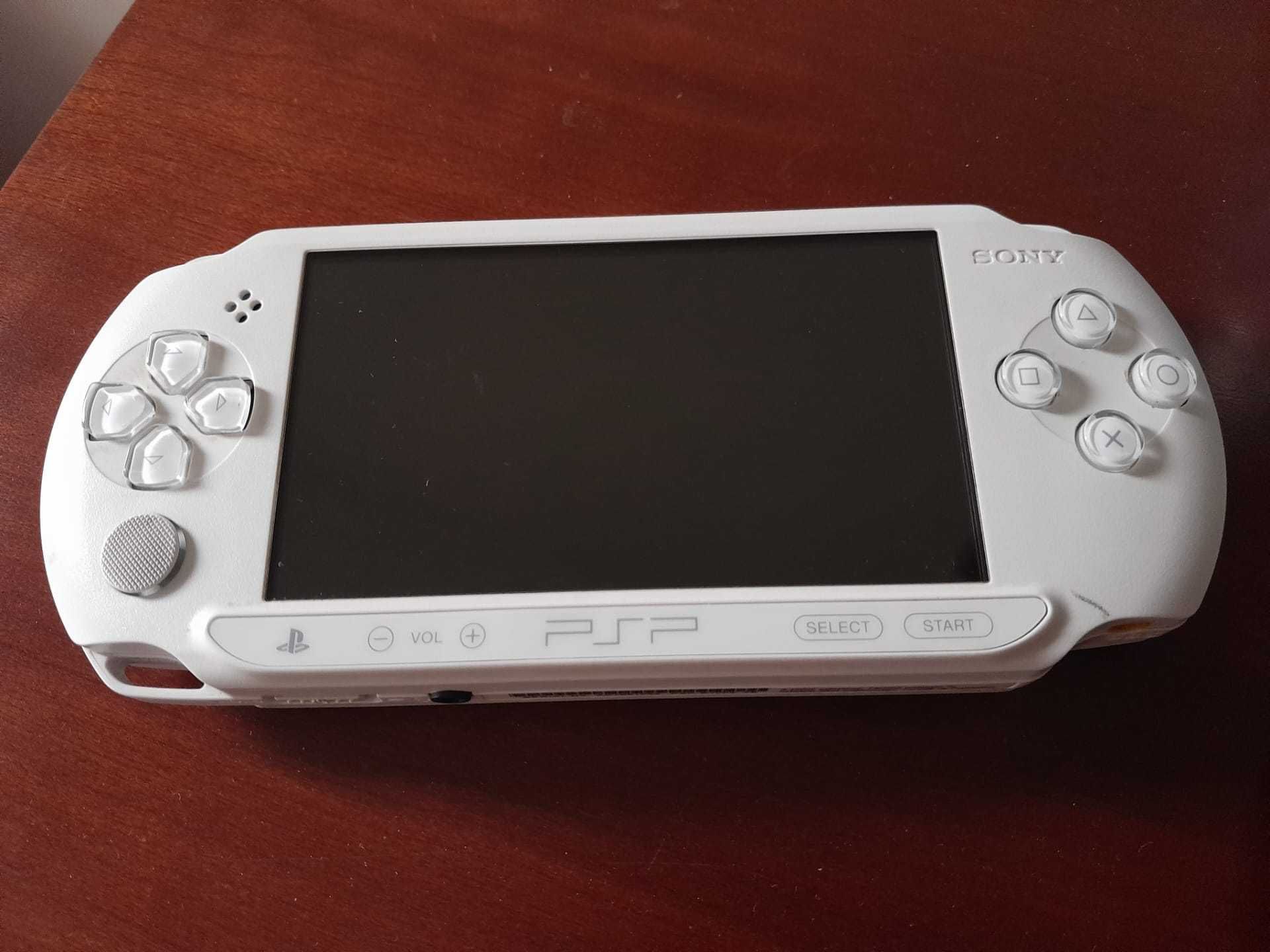 PSP + 6 JOGOS (conjunto ou individual)