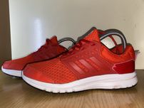 Кроссовки Adidas galaxy bb3014 red