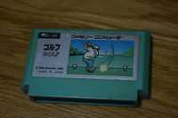 Golf Original / Family Mahjong Famicom NES Pegasus