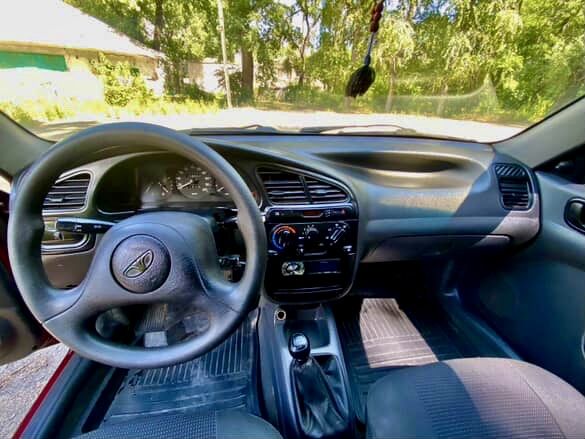 Daewoo Lanos в отличном состоянии