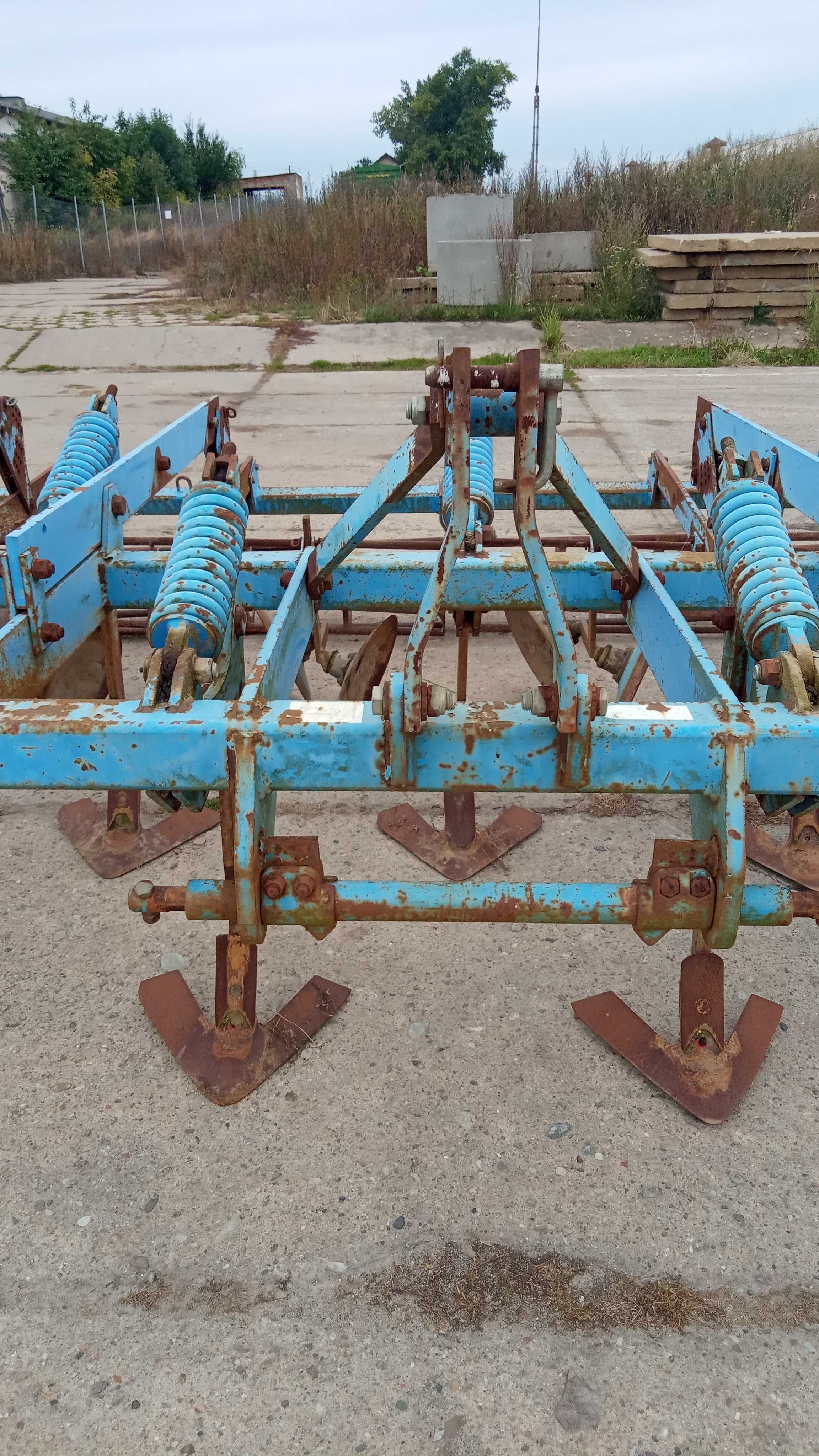 Lemken Smaragd 9 / 400 gruber kultywator ścierniskowy agregat