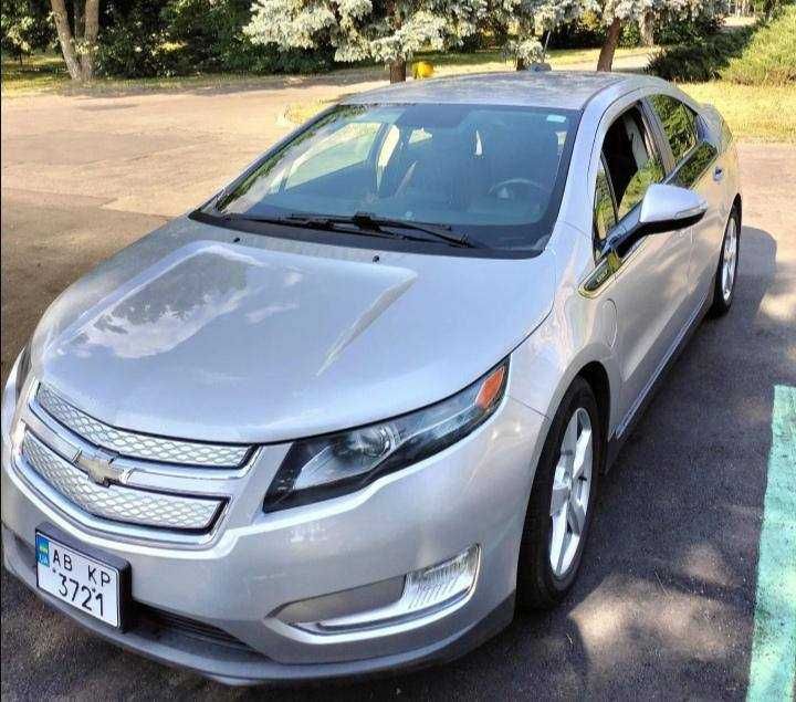Chevrole Volt 2015