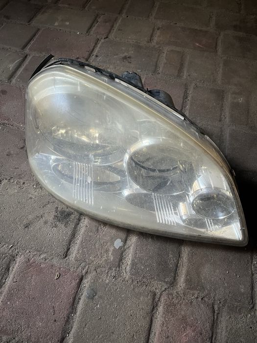 Права фара Лачетті