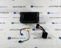 Магнитола RCD 360 pro carplay android auto камера проводка блютус нави