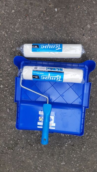 Лоток та валіки /лоток и валики