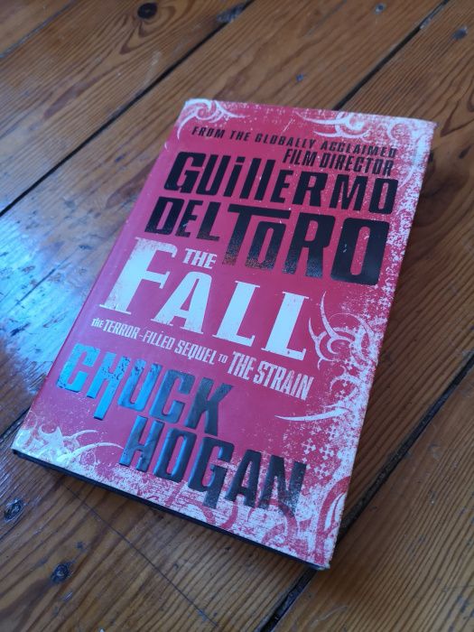 The Strain - Volume Il - The Fall