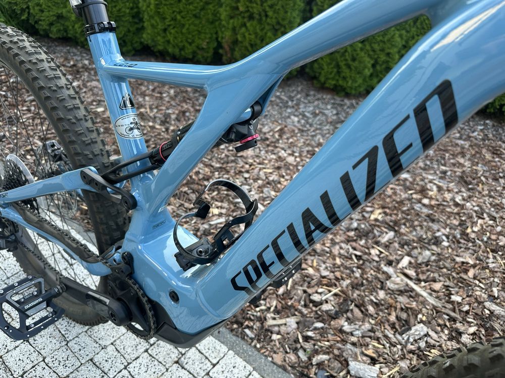 Sprzedam rower elektryczny MTB Full Specialized