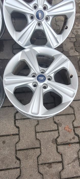 17 5x108 Et52.5 Ford Kuga Mk1 Mk2 C-max s-Max +czujniki !!