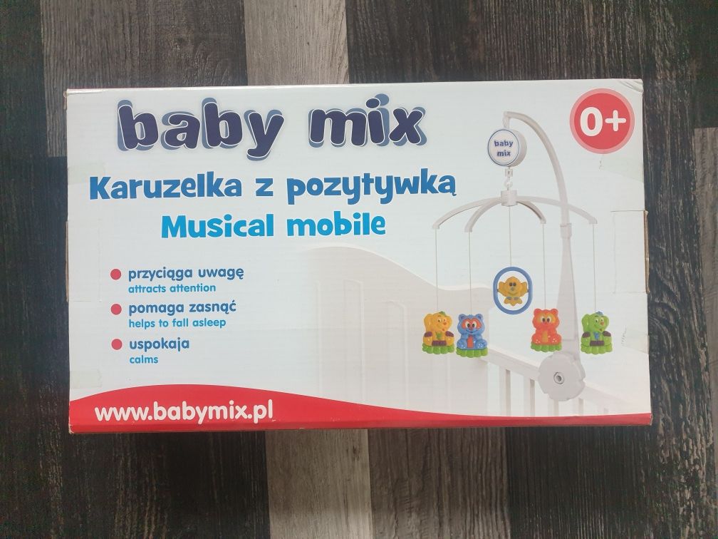 Karuzela z pozytywką