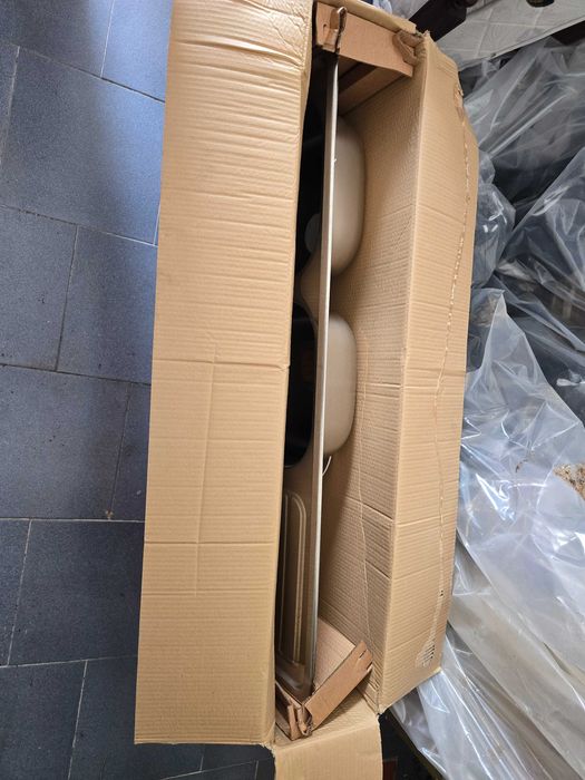 Lava louça  Rodi inox