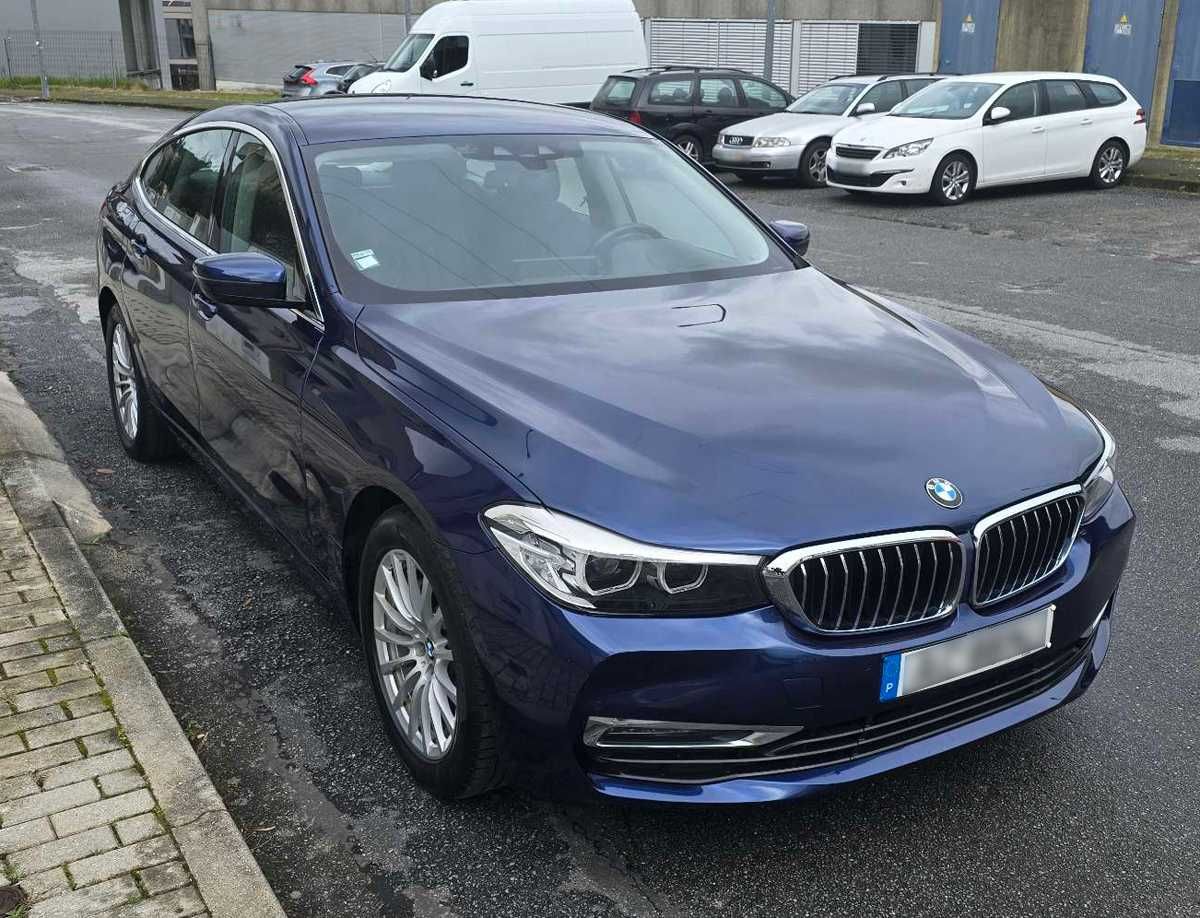 BMW 620 Gran Turismo d Luxury Line