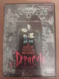 DVD " Dracula - Bram Stoker " 1992 (Como Novo)