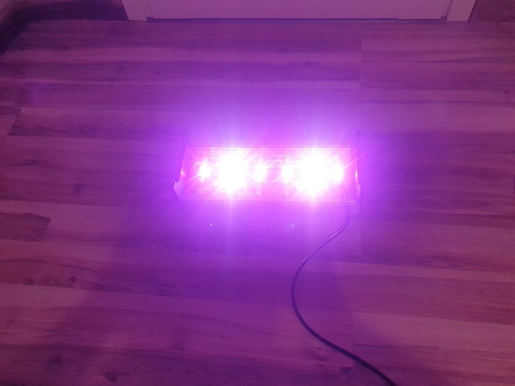 Lampa do Akwarium led każdy wymiar