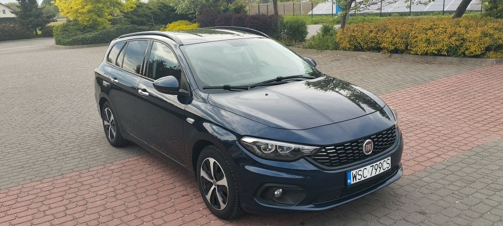 Fiat Tipo 1.6 multijet skóry full