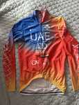 Bluza kolarska jesienna damska rozmiar S UAE ADQ