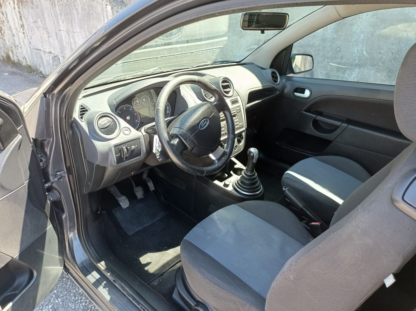 Ford Fiesta 1.4Tdci