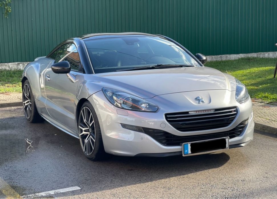 Peugeot RCZ R 271cv 2015