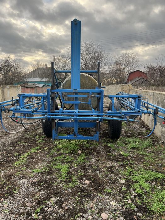 Оприскувач 18 метрів насос ХАРДІ