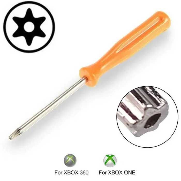 XBOX - Chave TR8 para Comandos XBOX