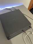 Ps4 com comandos para venda usado