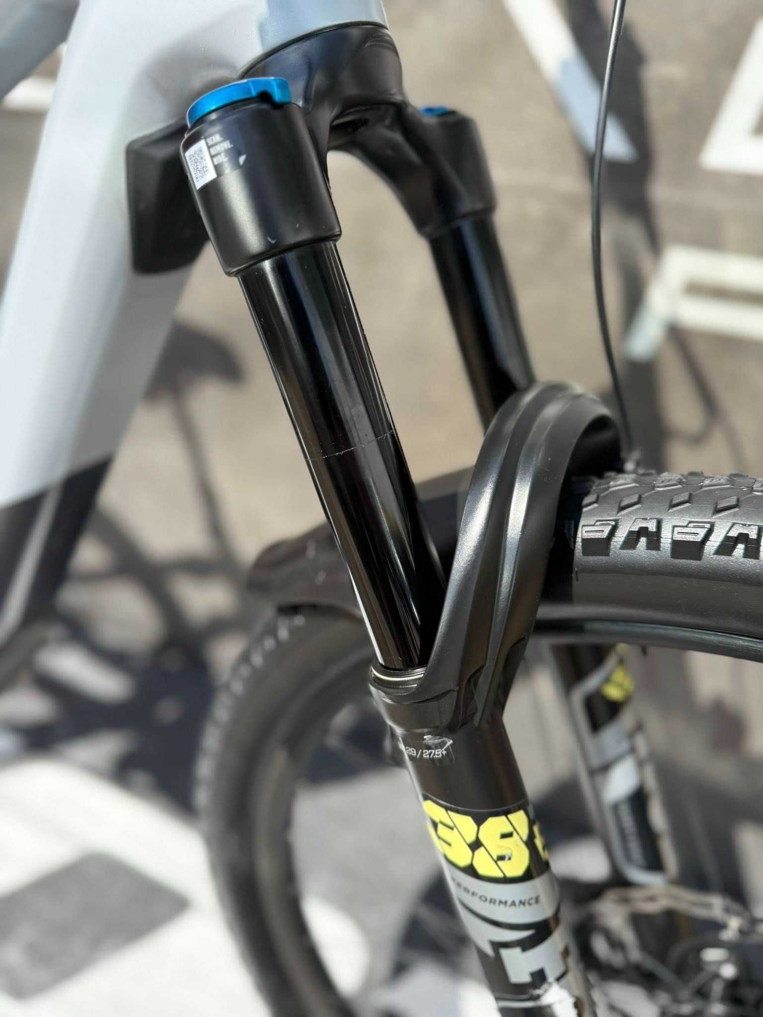 Orbea wild 750w S