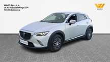 Mazda CX-3 2.0/120KM Skymotion aut , serwisowany