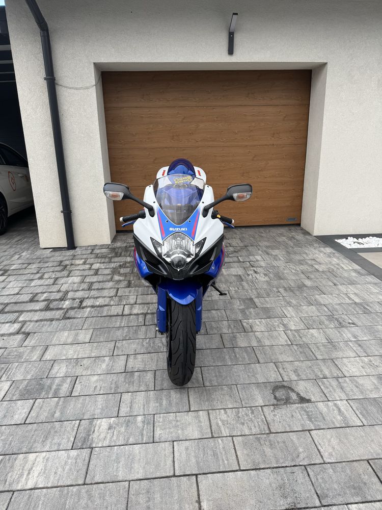 Suzuki GSXR 750 K6
