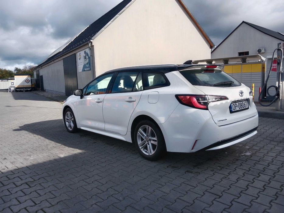 TOYOTA COROLLA HB TS Comfort 1,2 Turbo 116 KM benzyna