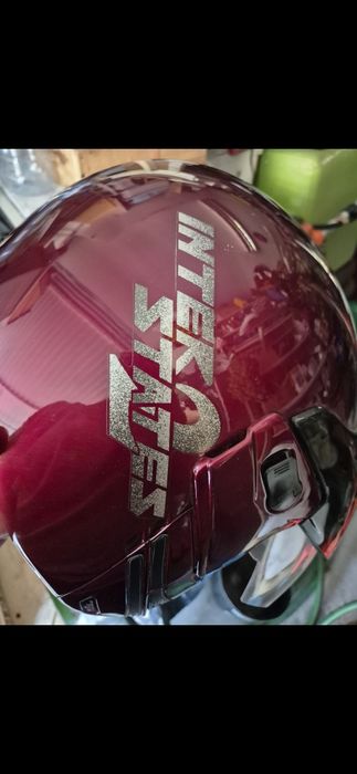 Capacete S  1200g