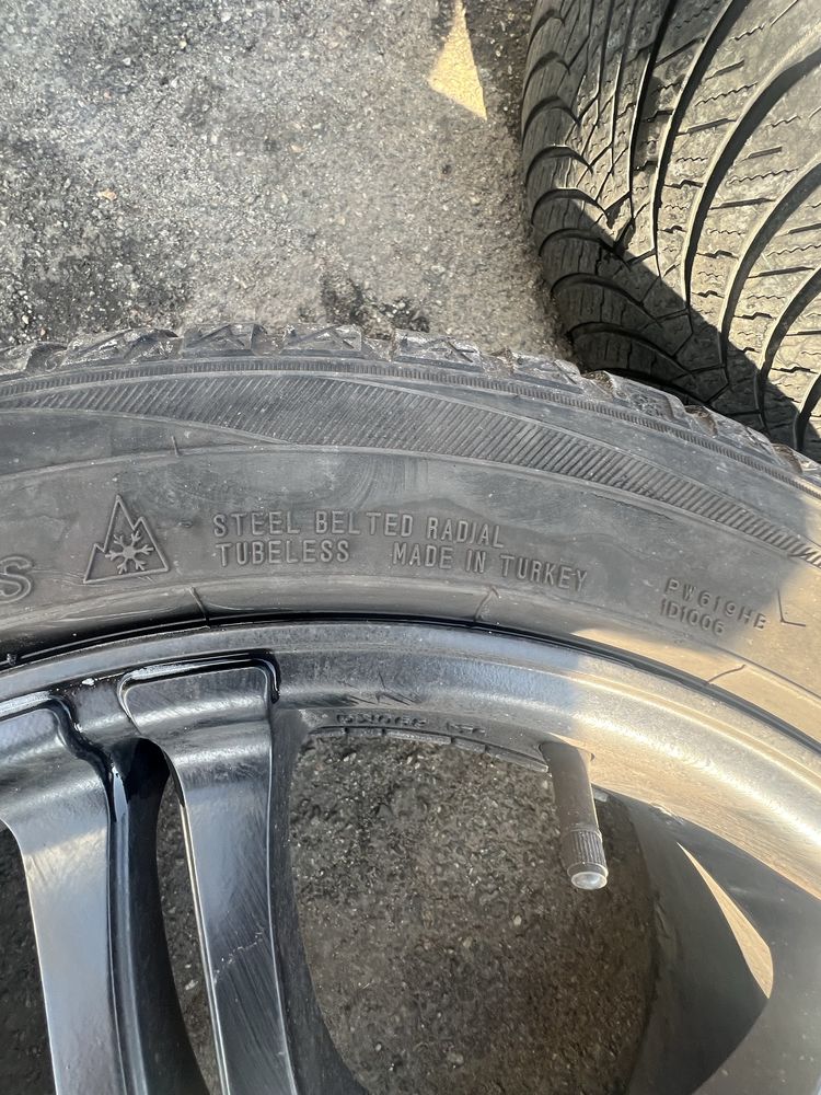 Диски r16 215/45