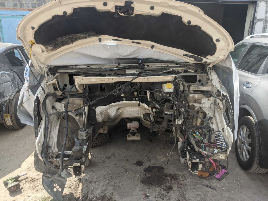 Volkswagen T5 полный привод