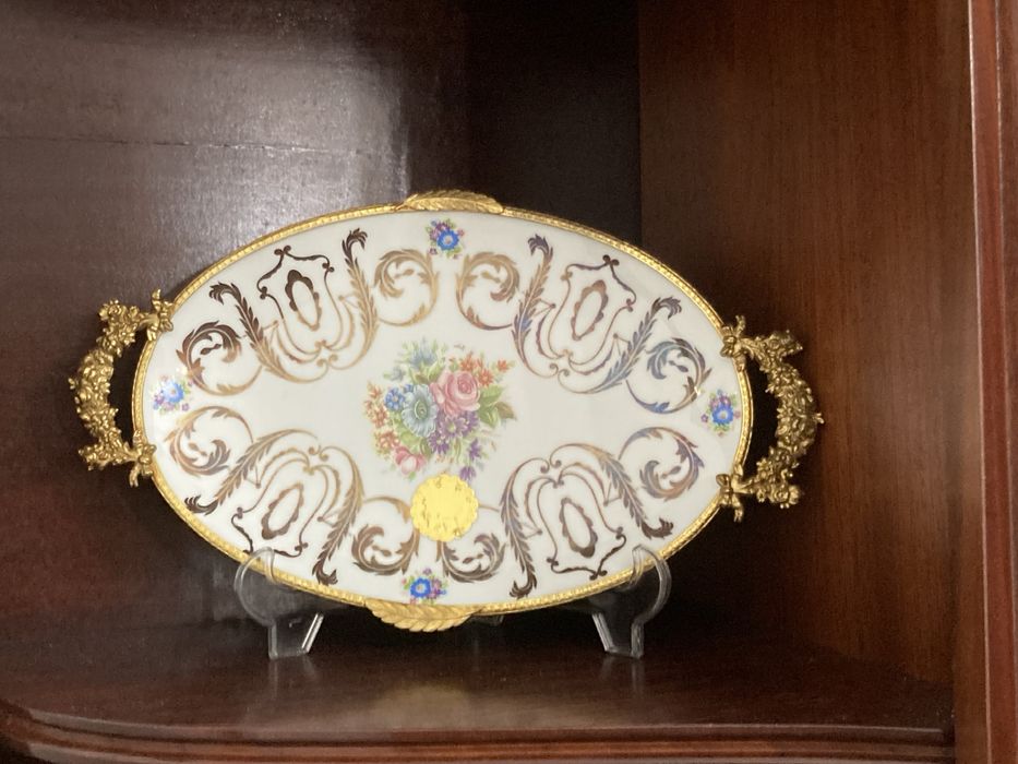 Prato decorativo Limoges